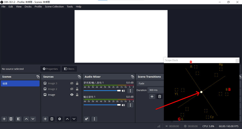 PTZ攝影機色彩校正指南 13 WhiteBalance Example