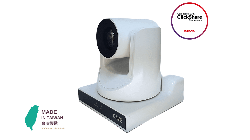 CAVE-TEK P20 PTZ Camera