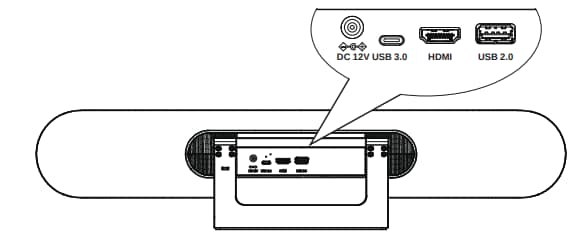 SP1100 All-in-One Conference Camera 8 SP1100 IO Full