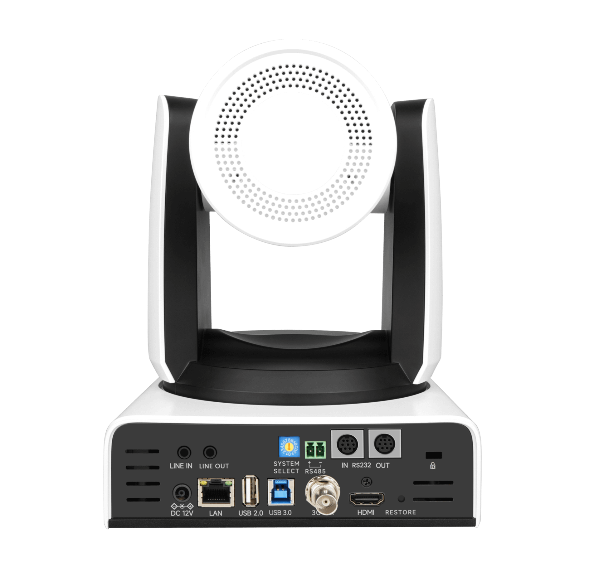 4K 30倍光學變焦PTZ攝影機 (TX30i) 11 Back vx630al n